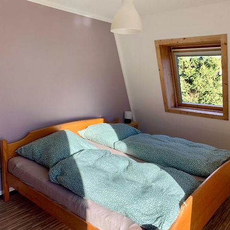 Kleines Reihenhaus Im Chiemgau Apartamento Siegsdorf Exterior foto