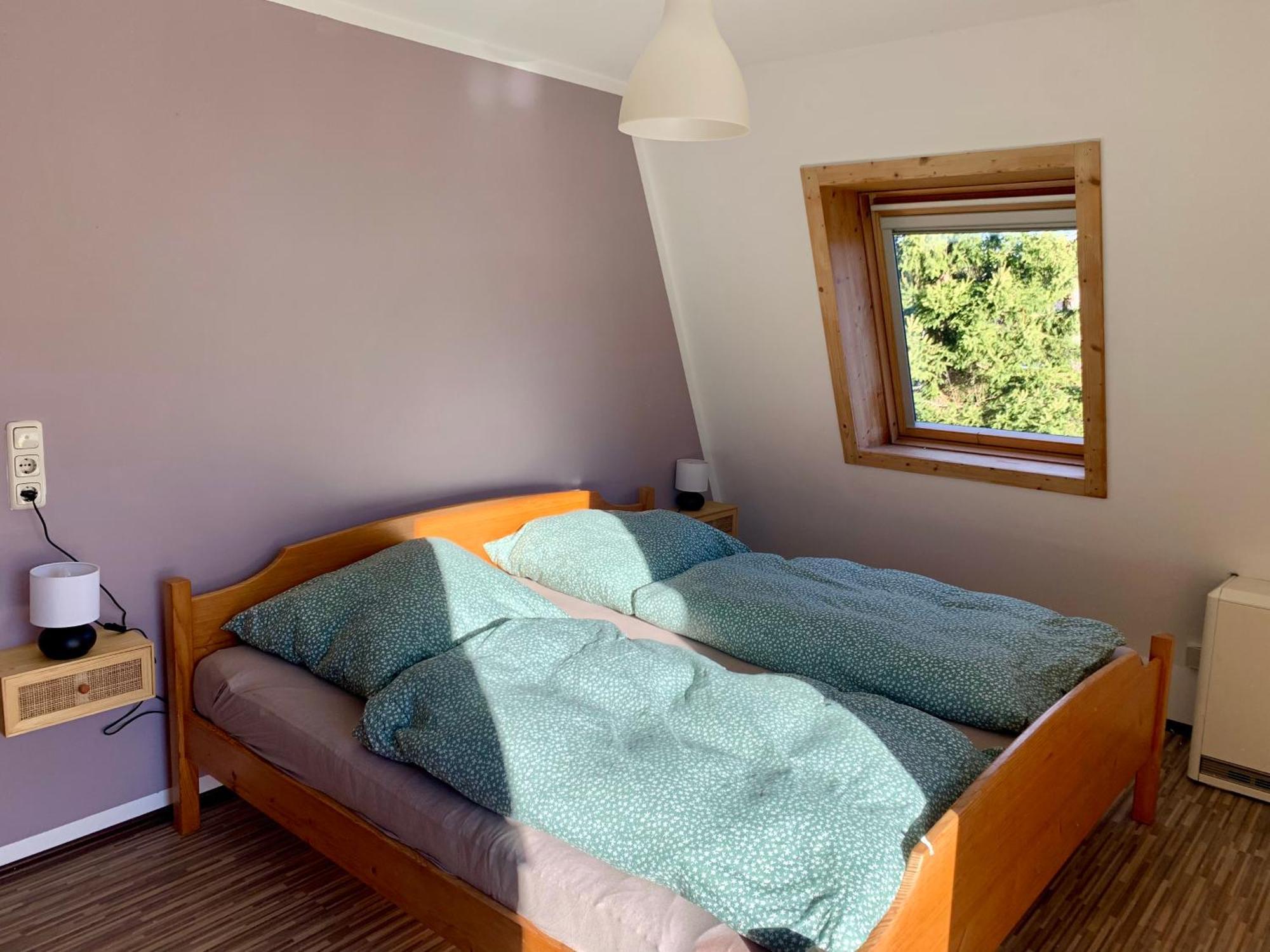 Kleines Reihenhaus Im Chiemgau Apartamento Siegsdorf Exterior foto